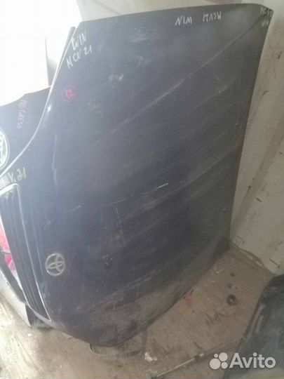 Капот Toyota Windom 20/21