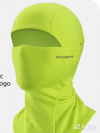 Балаклава горнолыжная новая