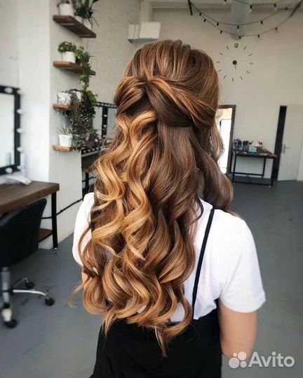 Автоматический стайлер для локонов