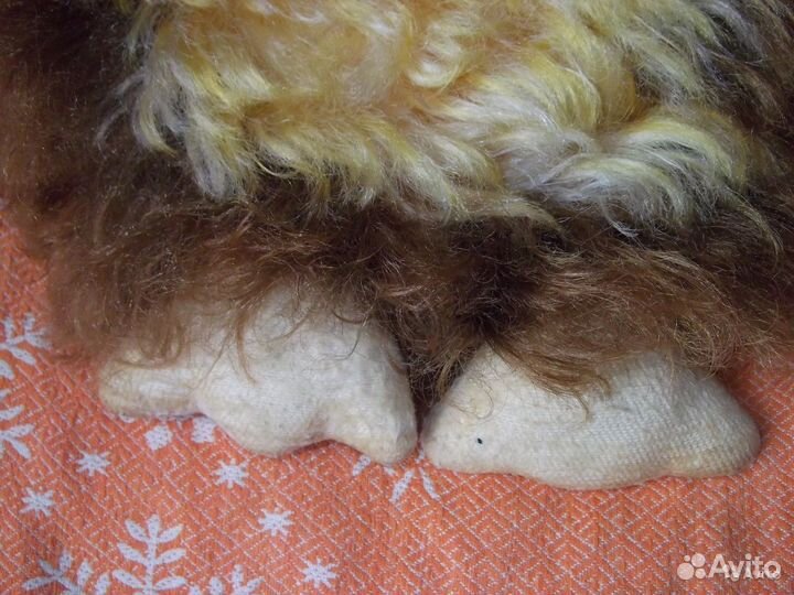 Настенные мягкие игрушки СССР