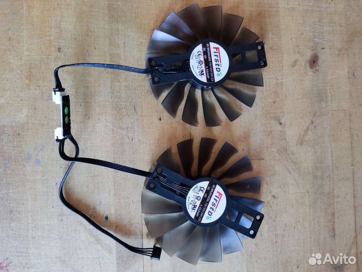 Gaa8s2u вентиляторы Jetstream pftb