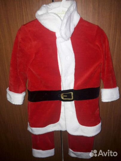 Костюм новогодний