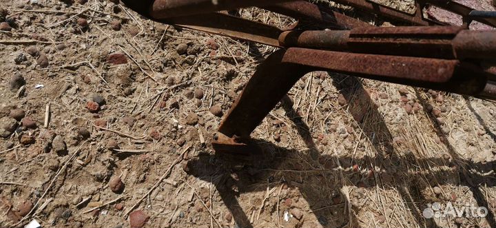 Багажник на крышу