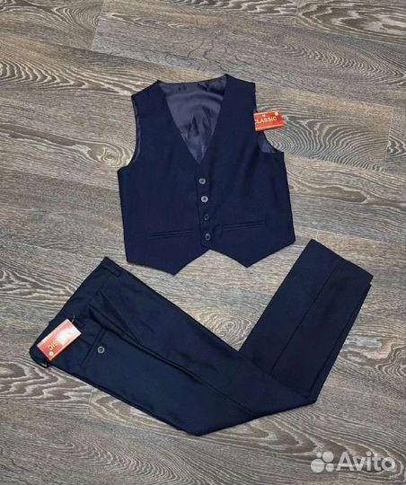 Школьный костюм двойка