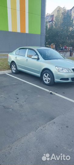 Skoda Octavia 1.6 МТ, 2009, 350 000 км