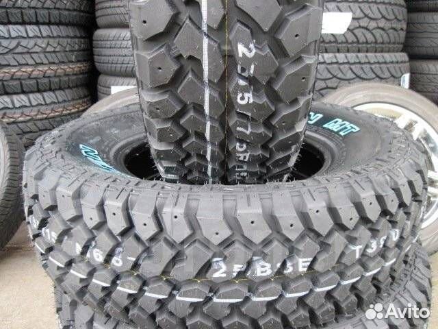 Nexen Roadian M/T 31/10.5 R15 109Q