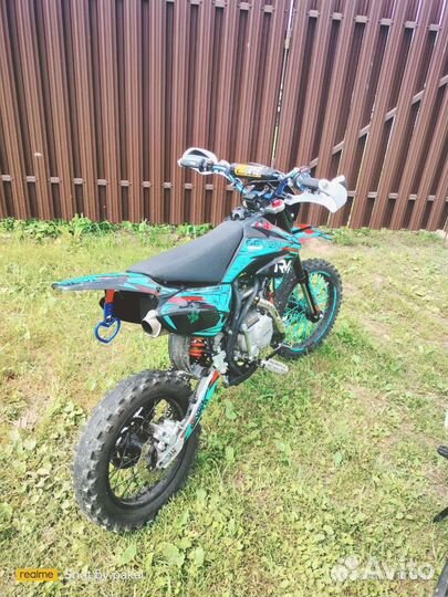 Regulmoto seven medalist 150e