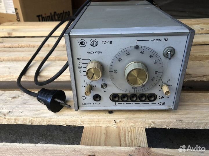 Генератор Г3-111