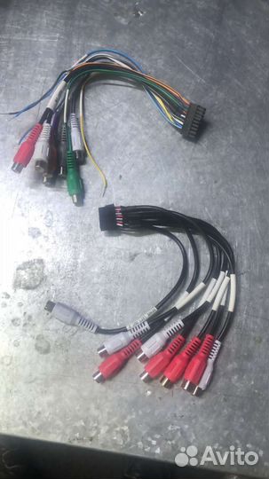 Rockford Fosgate DSR1 8-Channel