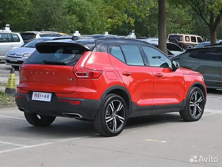 Volvo XC40 2.0 AT, 2020, 34 400 км
