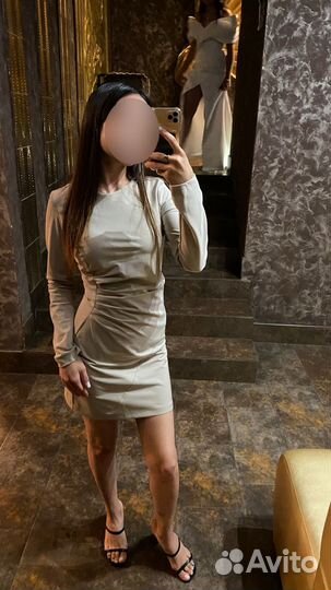 Платье женское