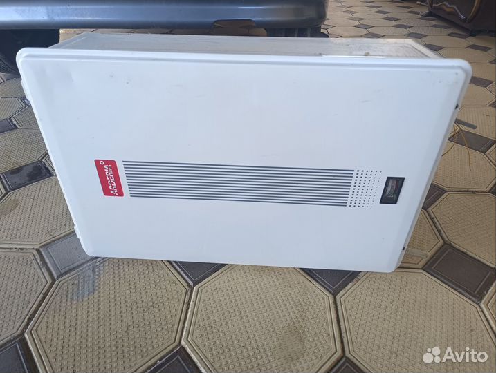 Котёл Колонка