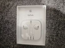 EarPods Apple наушники