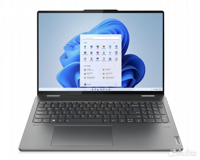 Lenovo yoga 7 2023 i7 2.5K 16GB 1TB