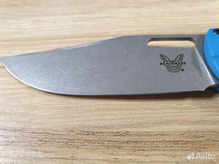 Реплика складного ножа Benchmade Taggedout 15535