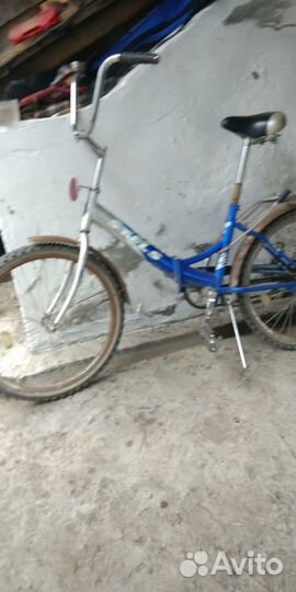 Велосипед stels