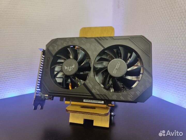 Asus TUF gaming GTX 1660 super 6gb (Продажа/обмен)