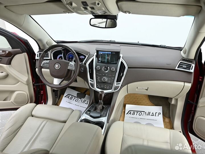 Cadillac SRX 3.0 AT, 2011, 107 000 км
