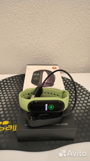 Смарт часы фитнес браслет Xiaomi mi band 5