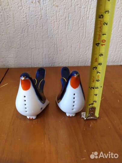 Фарфоровые статуэтки лфз СССР