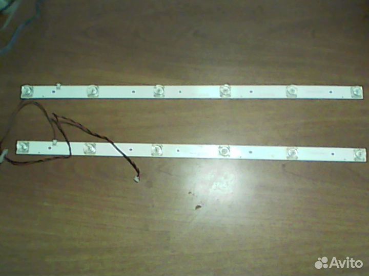 Подсветка,шлейфы и кабеля к телевизору