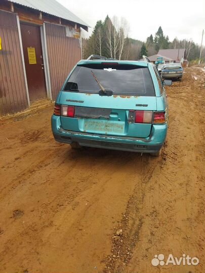 Разбор ваз 2112