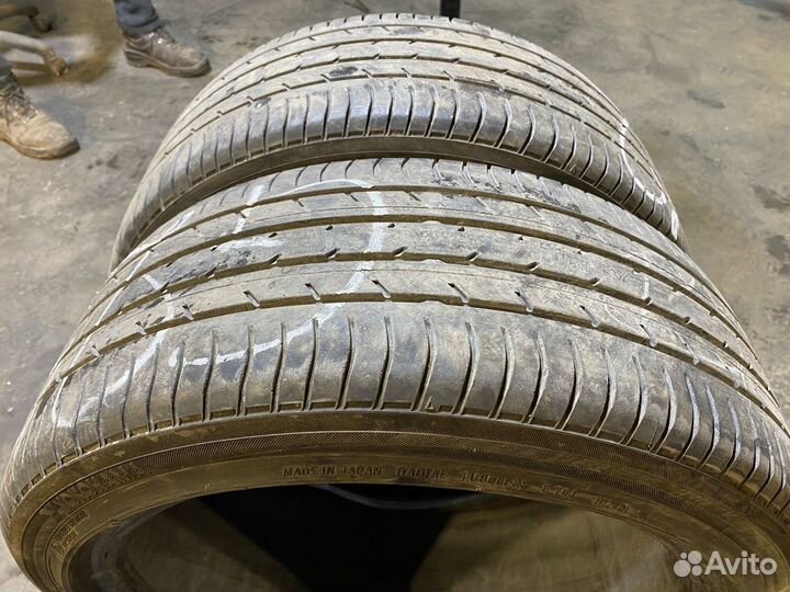 Yokohama dB Decibel E70 215/45 R17 87W