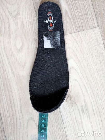 Сноубордические ботинки детские salomon 35 р-р