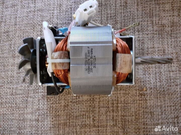 Мотор мясорубки moulinex SS-1530000066