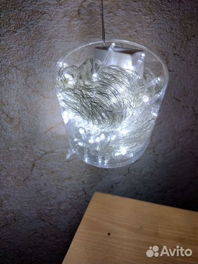 Гирлянда светодиодные