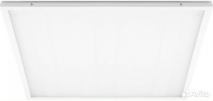 Светильник потолочный светодиодный сириус