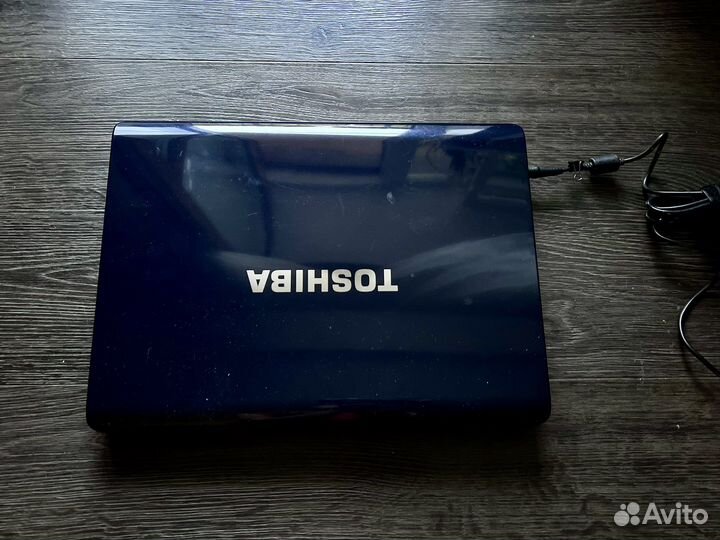 Toshiba satellite a200