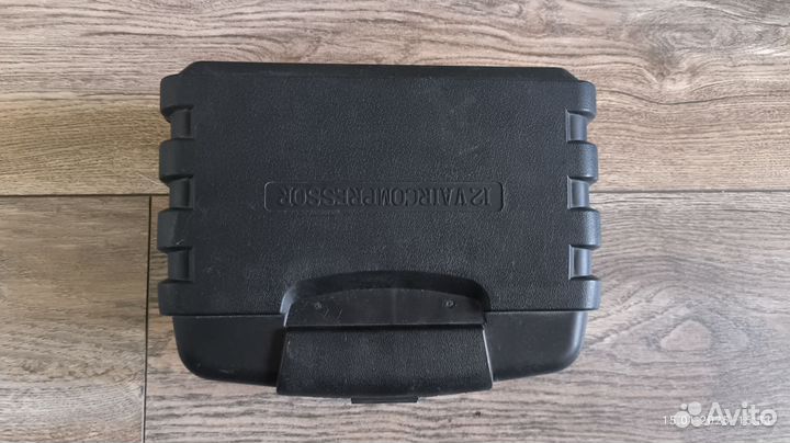 Компрессор воздушный 12в