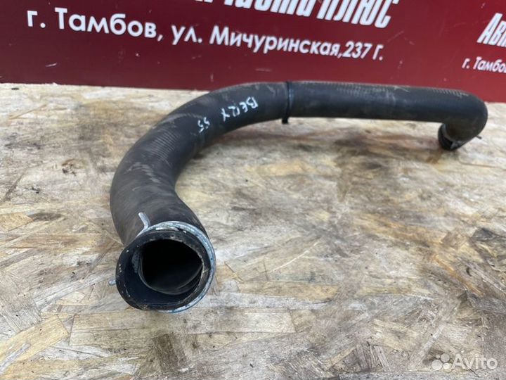 Патрубок радиатора LADA Vesta