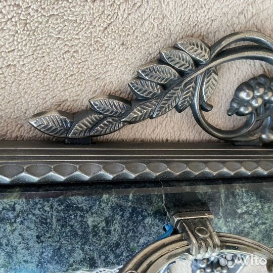 Светильник зик СССР змеевик