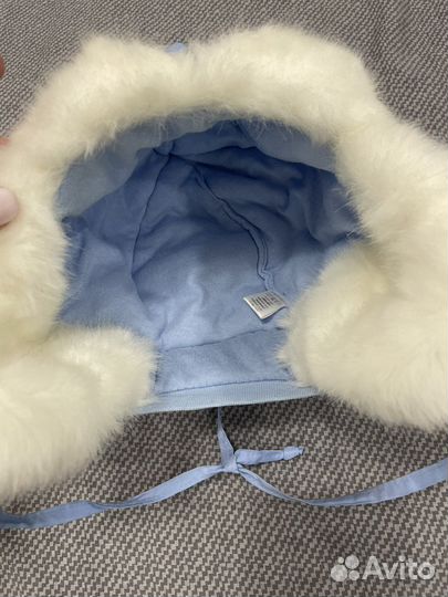 Шапочка зимняя 48