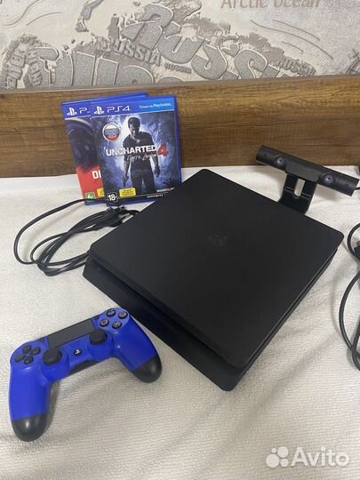 Sony playstation 4 PS4 slim 1tb
