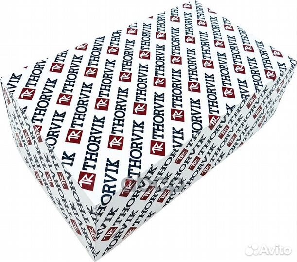 Отвертка стержневая крестовая, PH0x75 мм SDP007