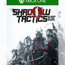 Shadow Tactics: Blades of the Shogun Xbox One, русские субтитры