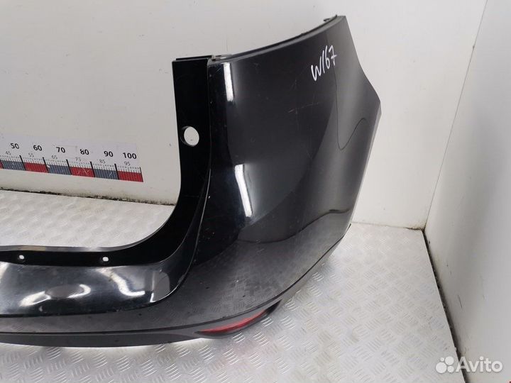 Бампер задний для Renault Scenic 3 850123327R