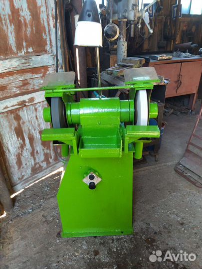 Наждак промышленный СССР