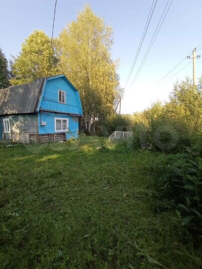 Дача 48 м² на участке 9 сот.