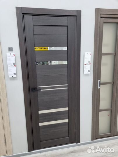 Двери межкомнатные