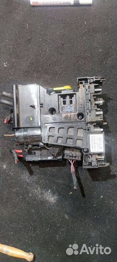 Пиропатрон акб Mercedes-Benz C-Класс W204/S204