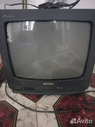 Телевизор GoldStar
