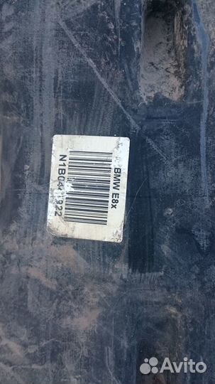 Бак топливный BMW 120 E87