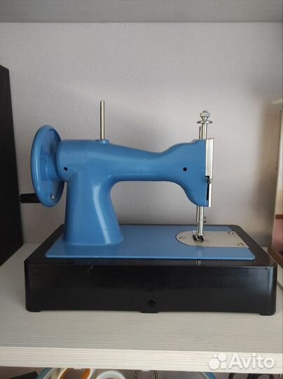 Швейная машина игрушка СССР