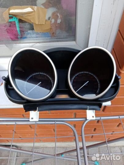 Щиток приборов mazda 3 bl