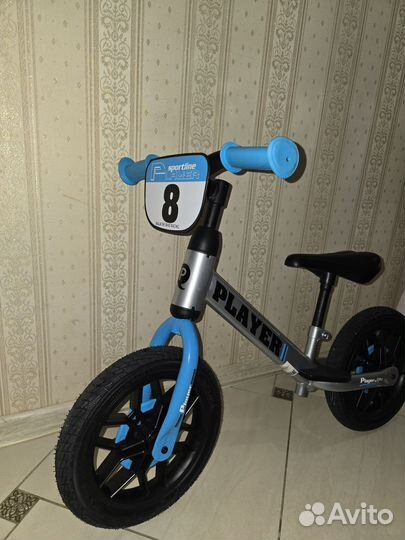 Беговел детский новый