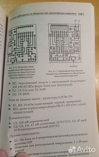 Электронные средства наблюдения и контрнаблюдения